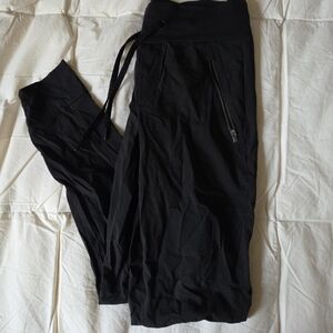 Athleta Black Jogger